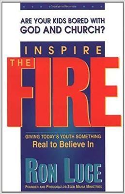 Cover of Inspire the Fire